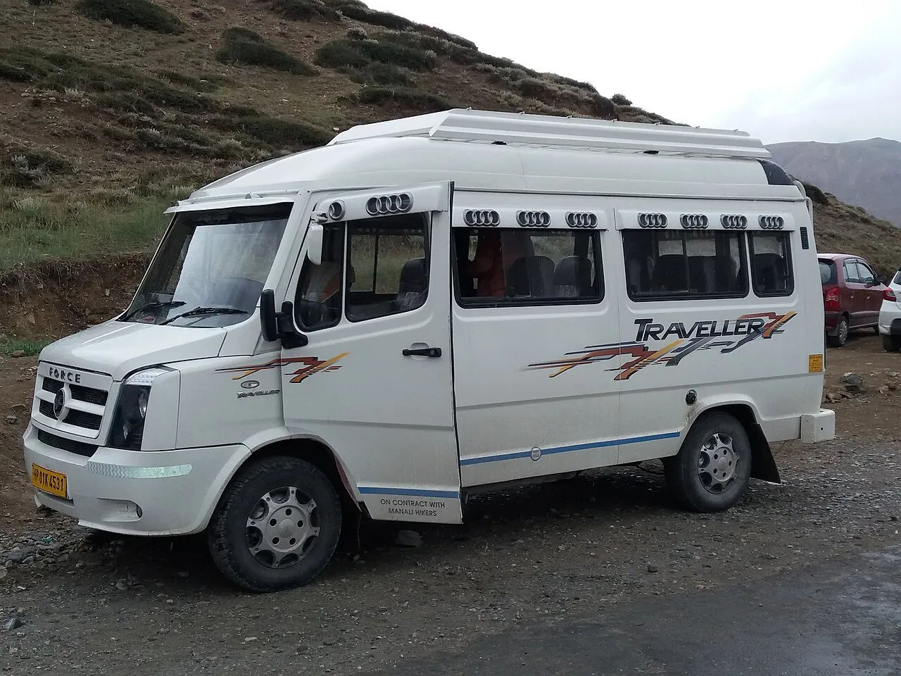 Tempo Traveller 12 Seater on rent in Varanasi