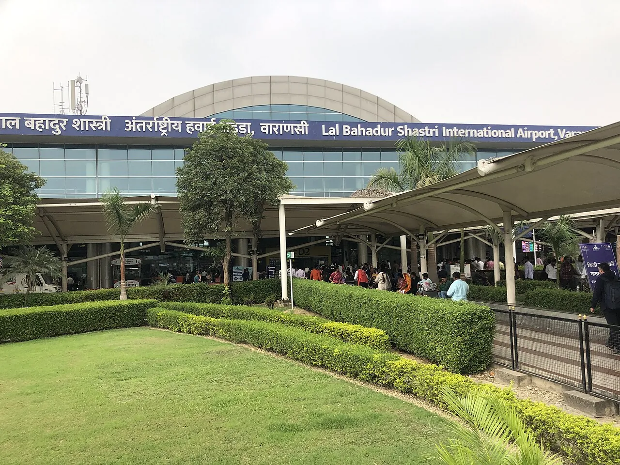 Varanasi to Airport taxi