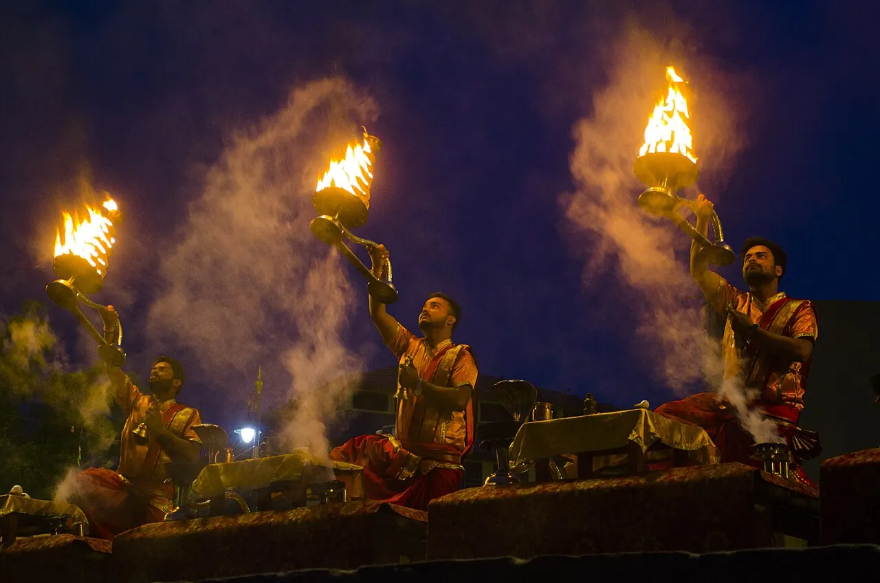 Assi Ghat, Varanasi
