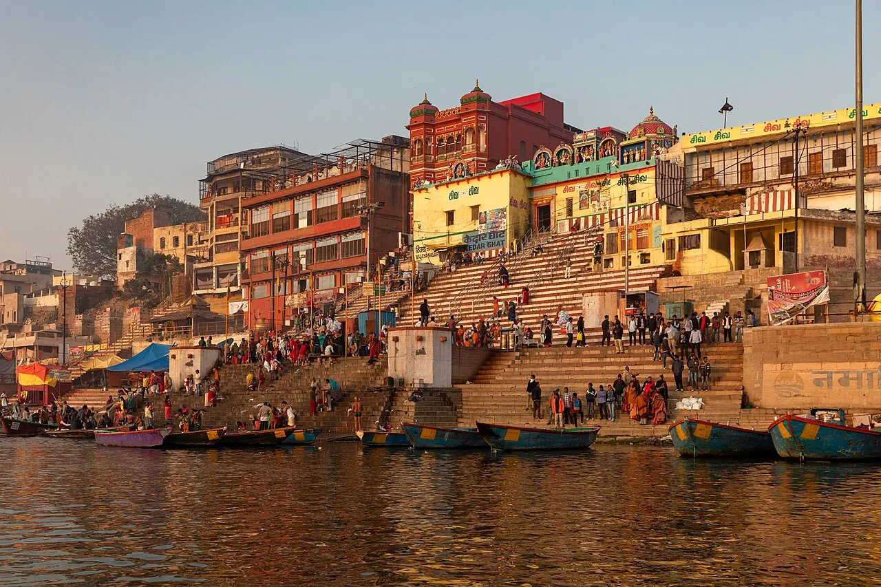 Ghats & Boat Ride, Varanasi