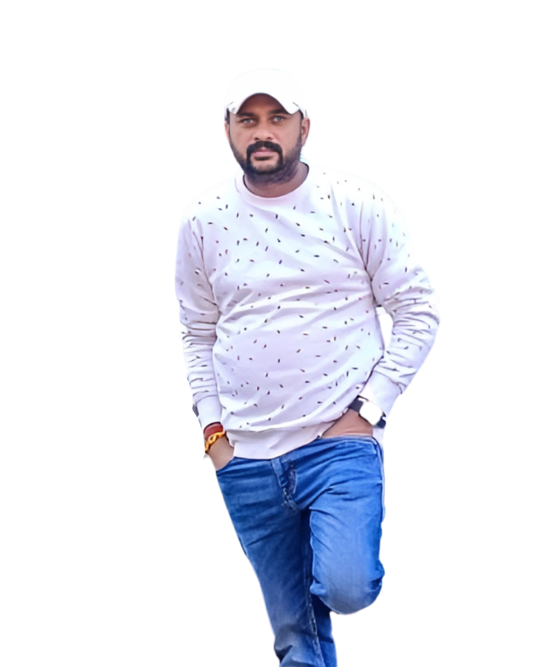 Anuj Singh - Tempo Traveller in Varanasi